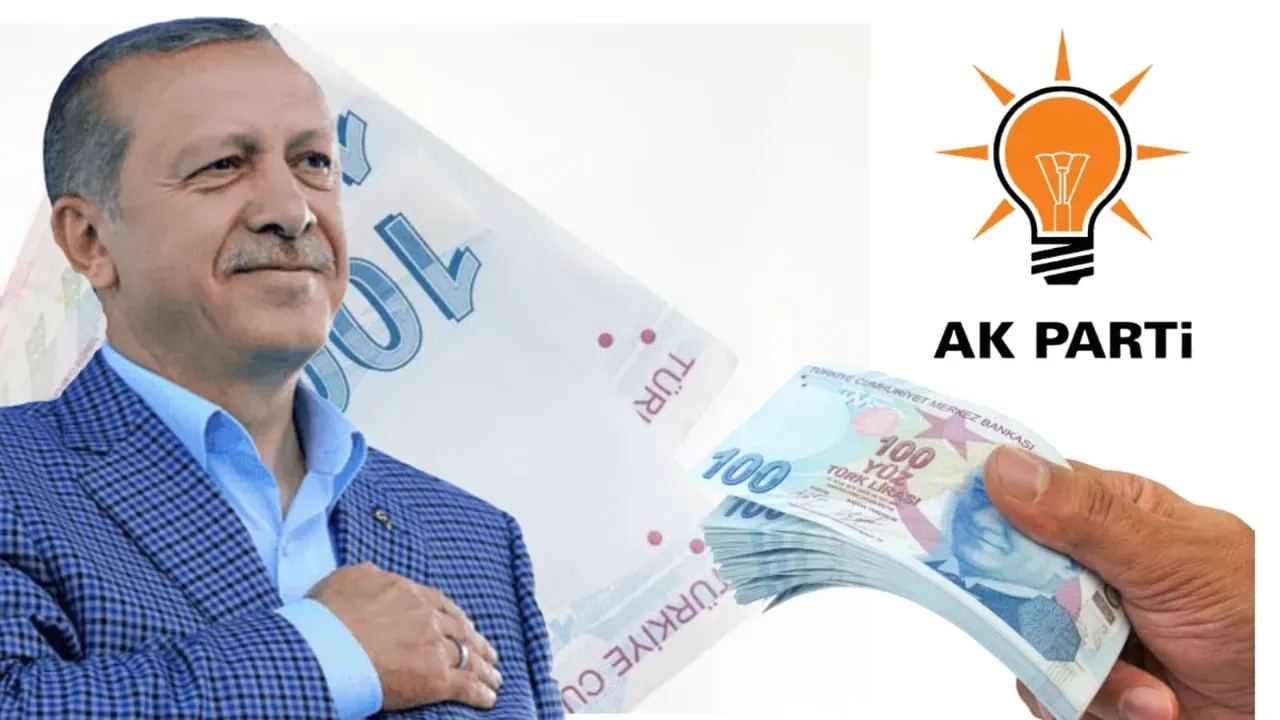 Cumhurbaşkanı Erdoğan’dan sert tepki: “Partiyi ticarethaneye çevirmek asla kabul edilemez.”
