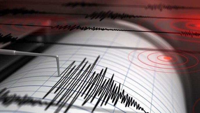Hatay ‘de 4.0 büyüklüğünde deprem