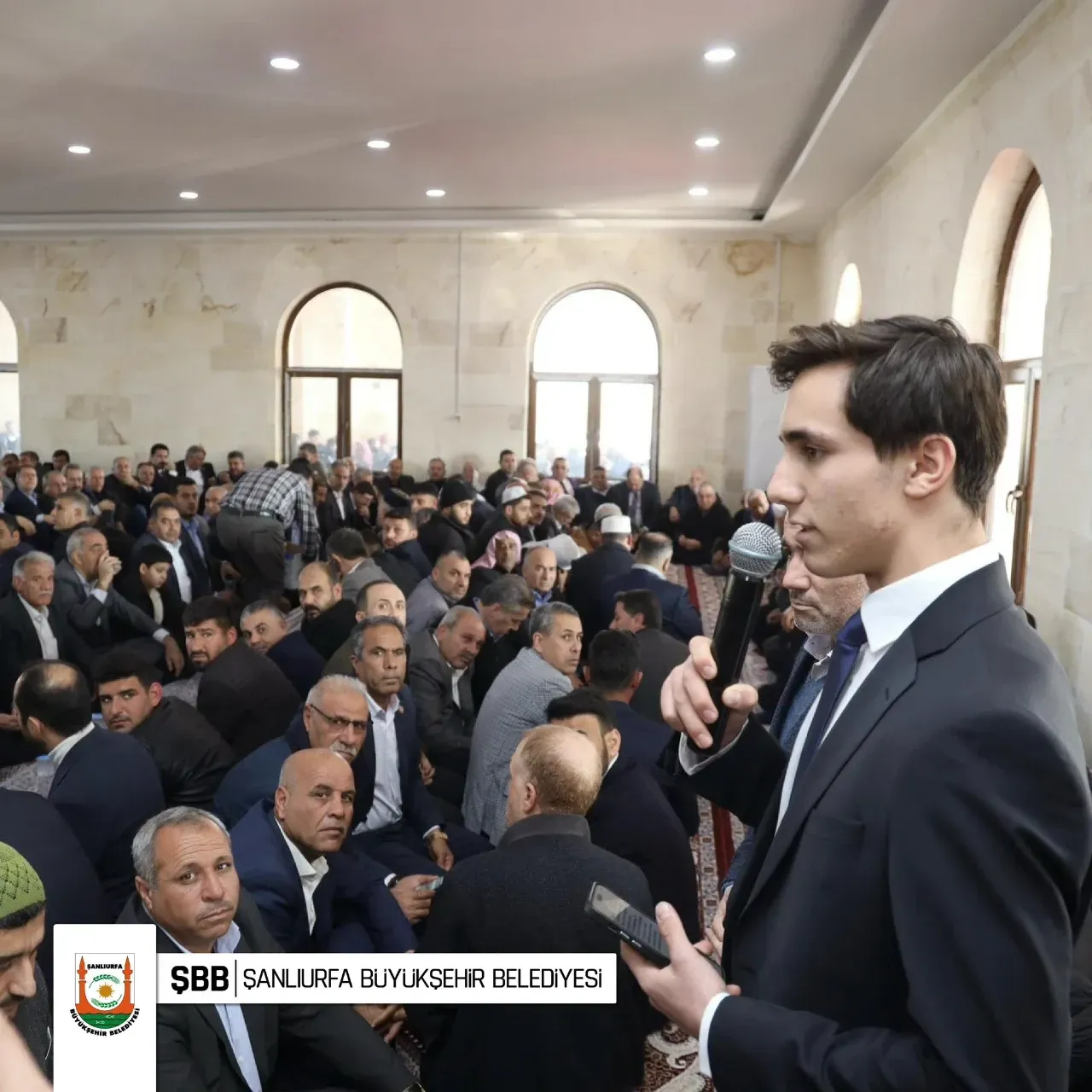 Merhum Halil Özcan, Vefatının 1. Yılında Mevlid Programıyla Anıldı