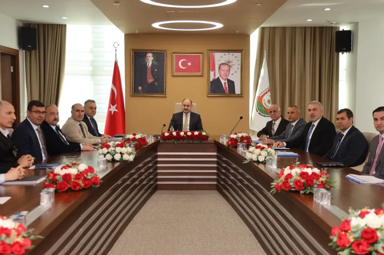 Şanlıurfa Büyükşehir Belediyesi’nde 2025 Yılı Toplu İş Sözleşmesi İmzalandı