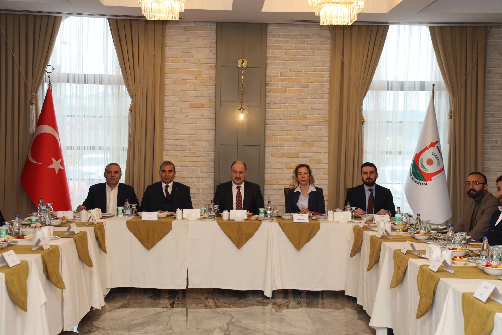 ŞANLIURFA İNŞAAT YAPI DEKORASYON FUARI HAZIRLIKLARI BAŞLADI