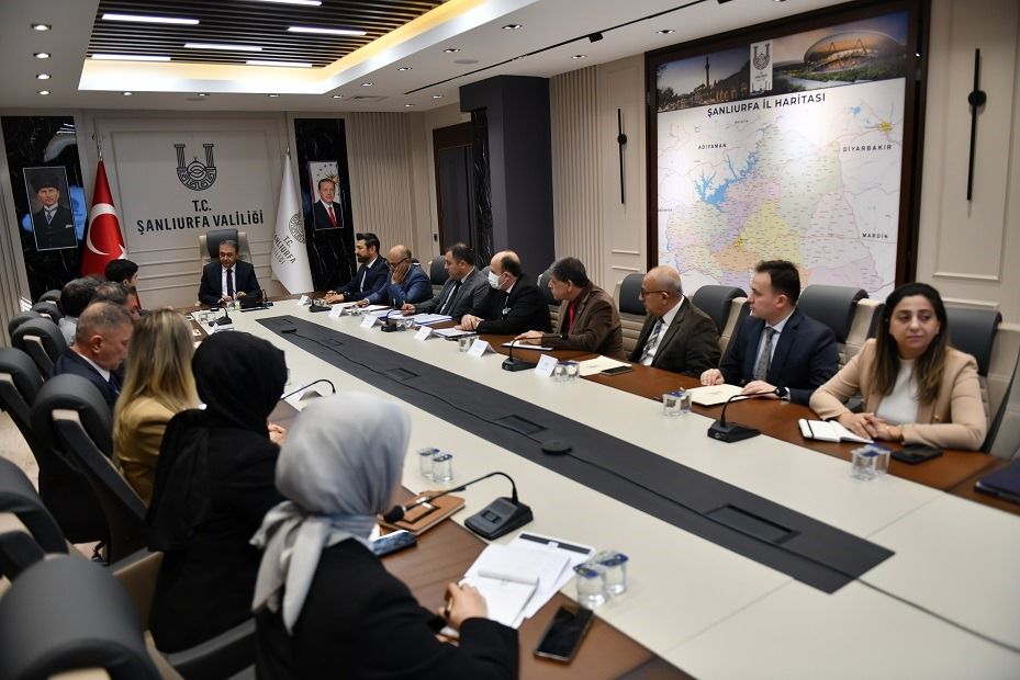 Şanlıurfa, yetenekli sporcularına sahip çıkıyor