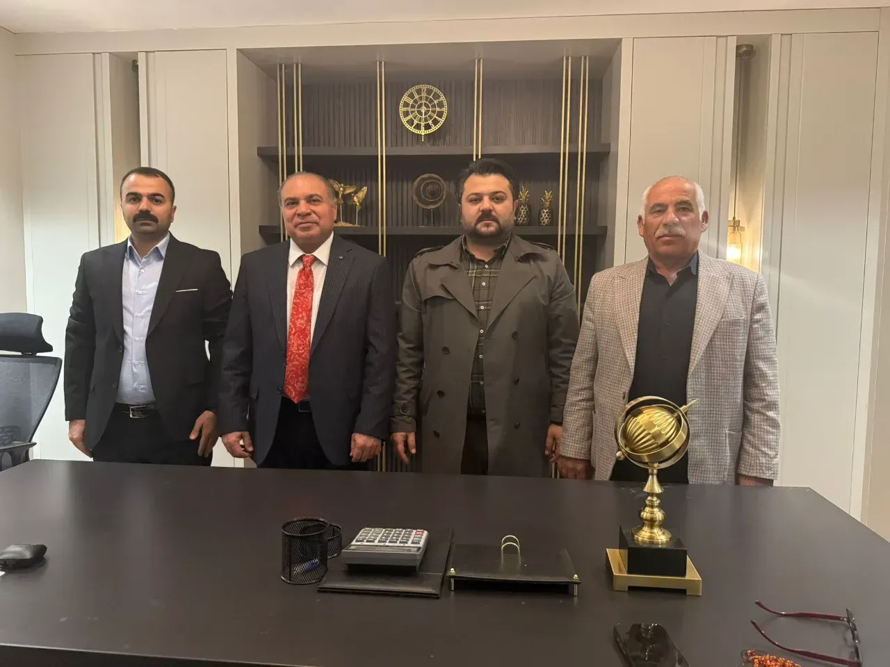Şanlıurfa’da Dört Belediye Meclis Üyesi Yeniden Refah Partisi’nden İstifa Etti