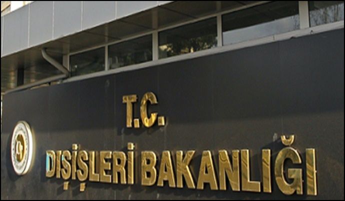 Türkiye Dışişleri Bakanlığı’ndan Hamas-İsrail Ateşkesi Açıklaması