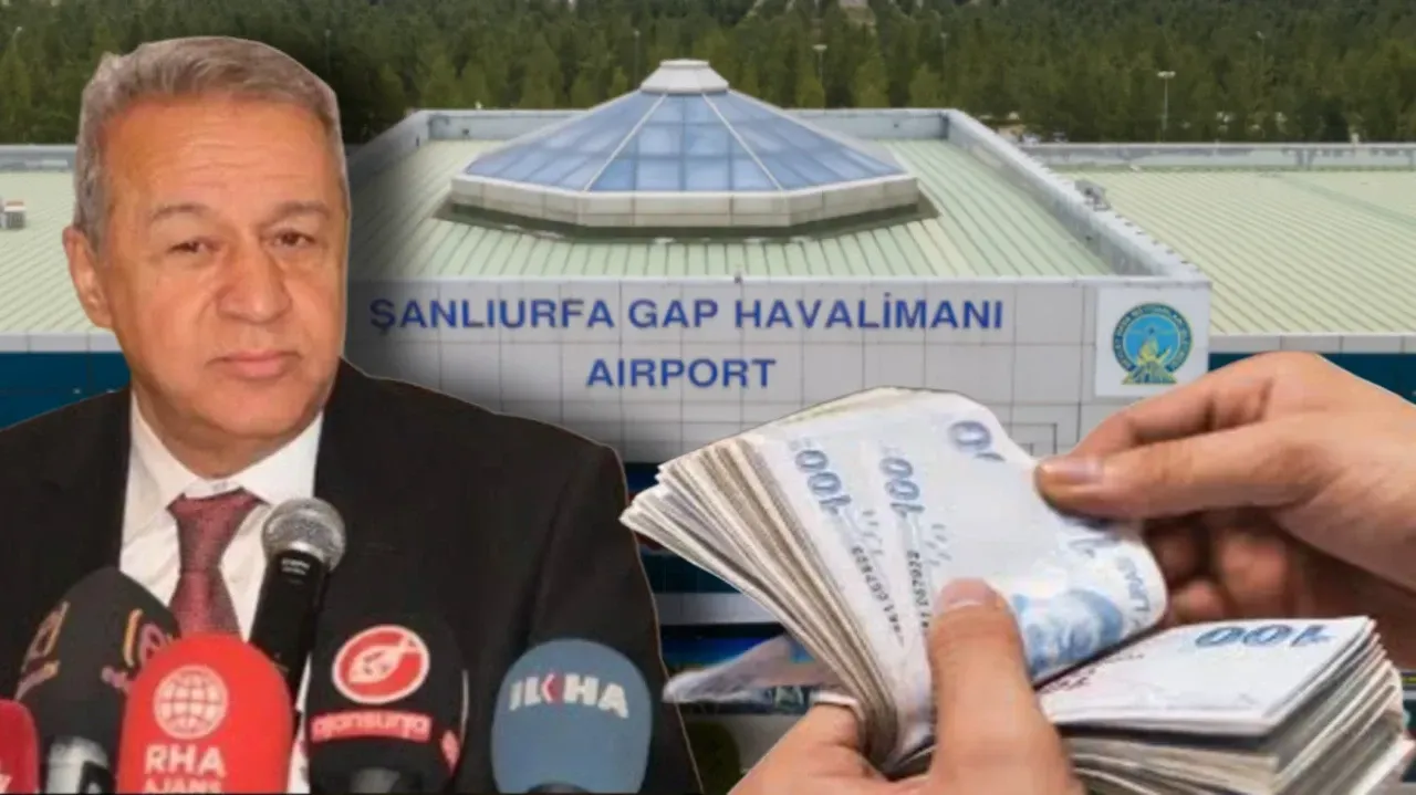 Uçak Bilet Fiyatlarındaki Adaletsizlikler Gündemde: Şanlıurfa Vakfı’ndan Tepki