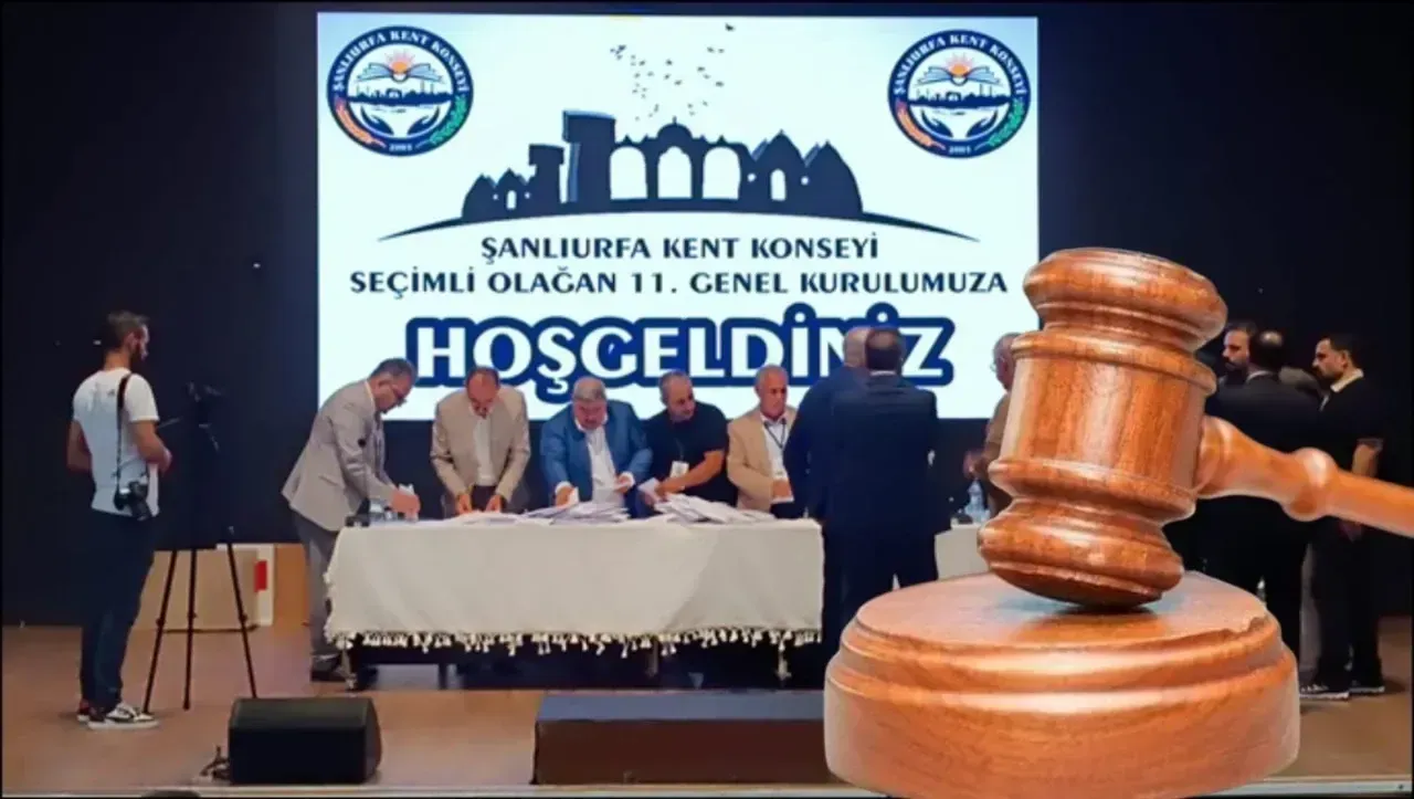 Urfa Kent Konseyi Seçim Tarihi Belli Oldu