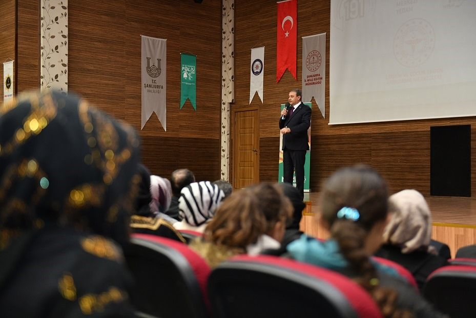Vali Şıldak; Uyuşturucu İle Mücadele Bir Vatan Görevidir