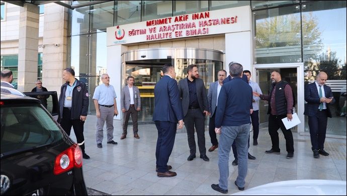 Yeni açılan referans merkezi ile birlikte Şanlıurfa Türkiye’de 5. sırada yer aldı