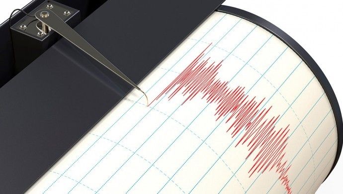 Ege Denizi’nde 4.7 ve 4.2 büyüklüğünde deprem