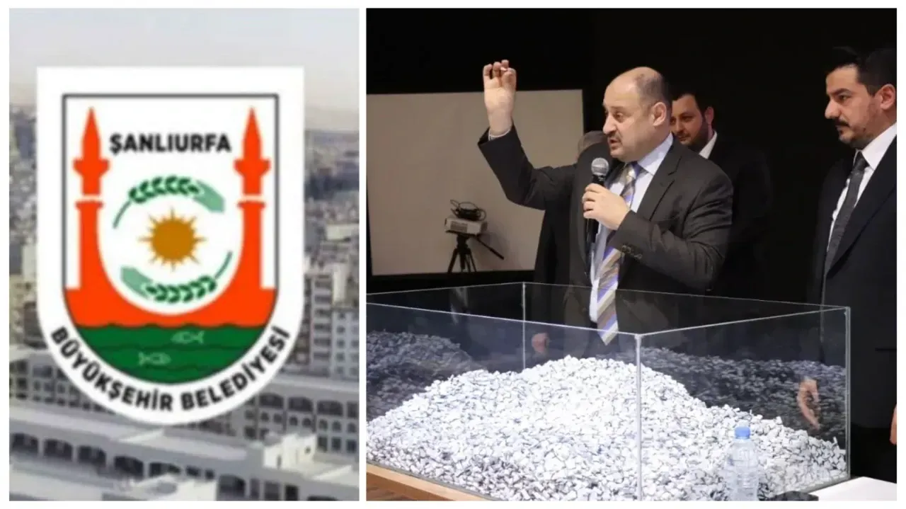 Şanlıurfa ‘da 237 Personel alımı için 49 bin başvuru yapıldı