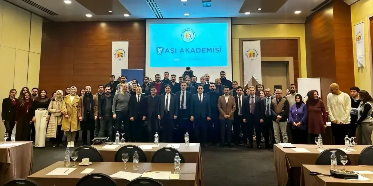 Şanlıurfa’da Aşı farkındalığı etkinliği düzenlendi
