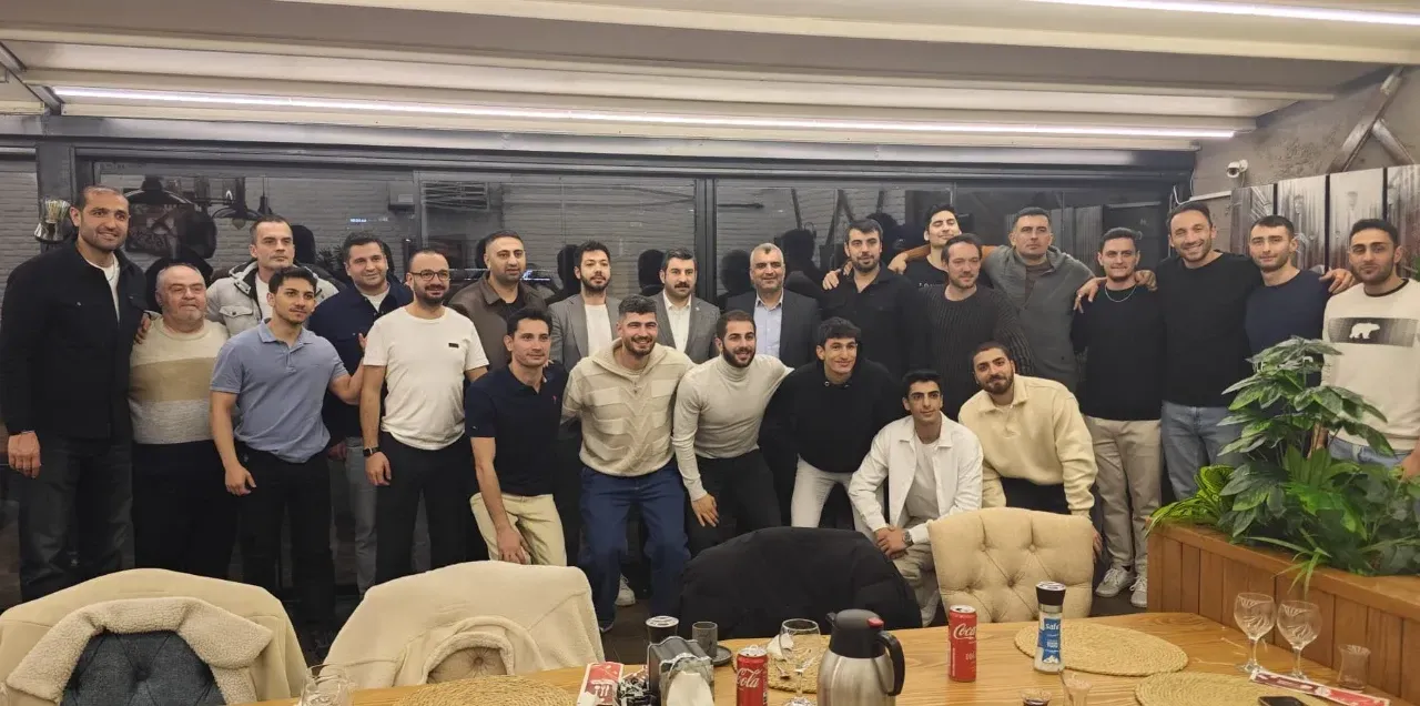 TBMM Amiri İbrahim Eyüpoğlu’ndan Depsaş Enerji Spor Kulübü’ne Ziyaret