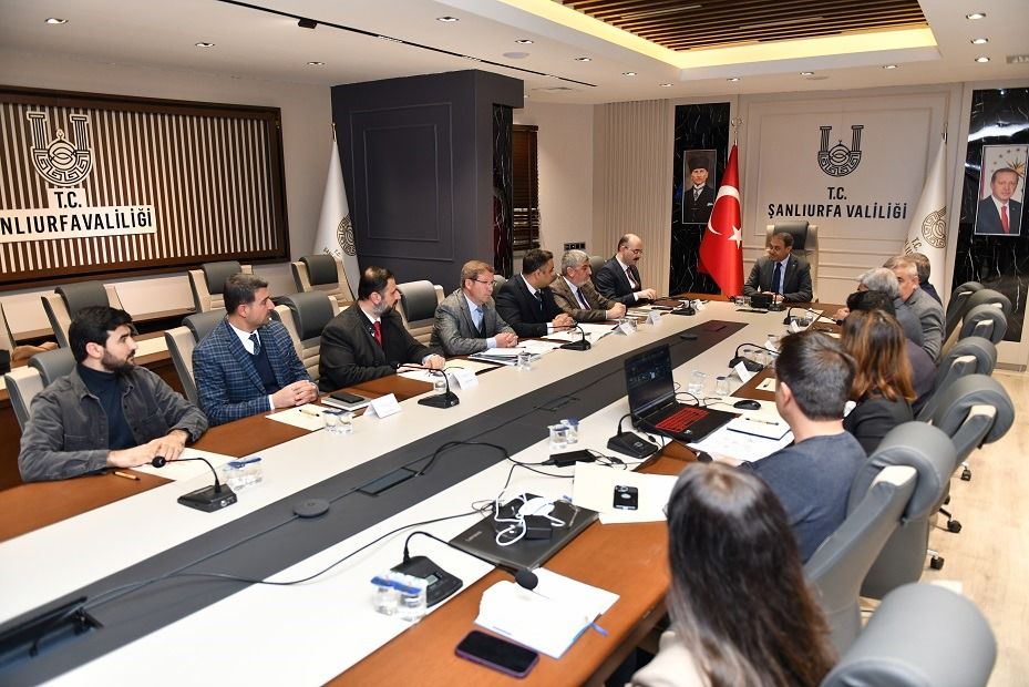 Vali Şıldak ‘tan Balıklıgöl platosu için yeni proje müjdesi