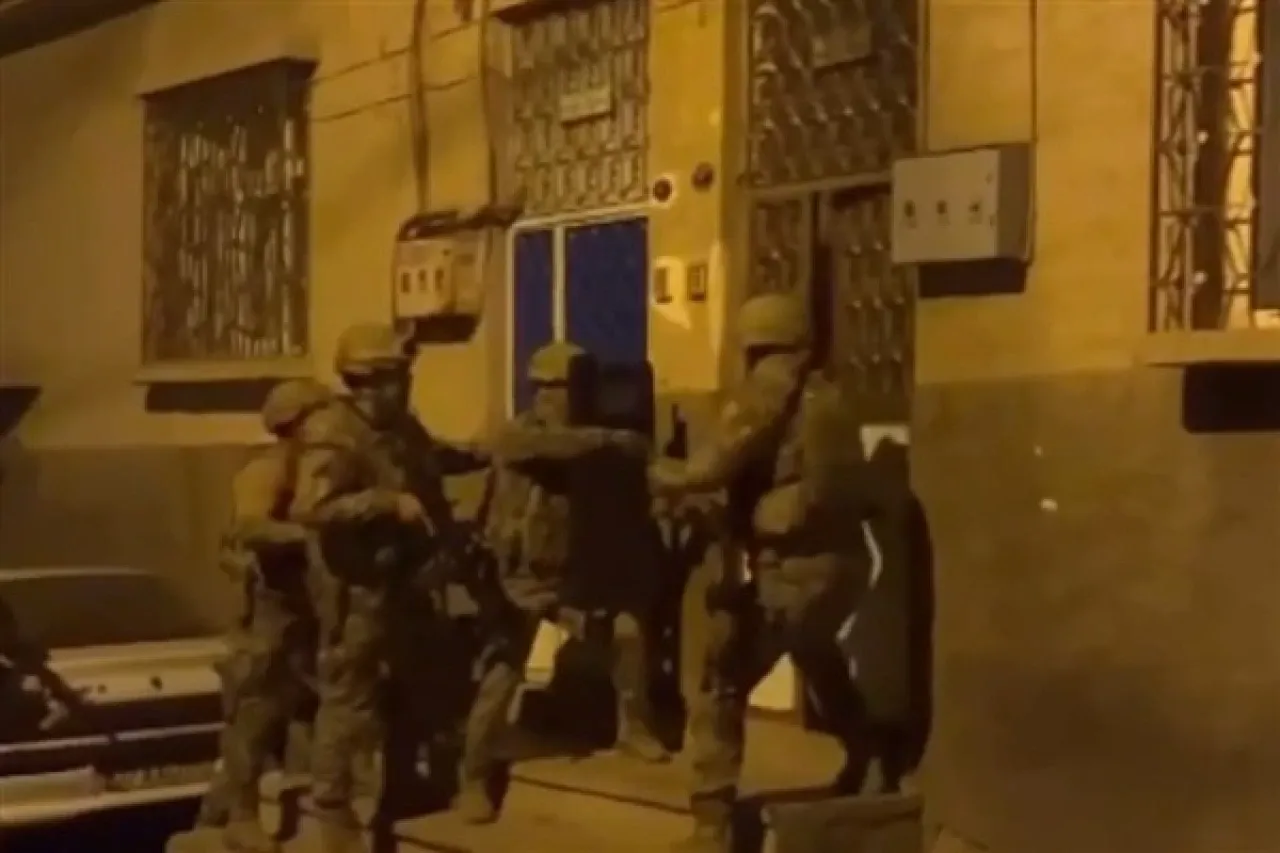 23 ilde DEAŞ’a operasyon: 105 gözaltı Şanlıurfa’da var.