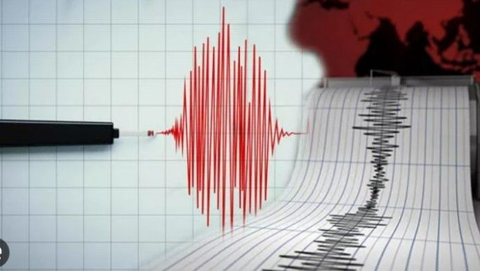Amasya’da 4.7 büyüklüğünde deprem