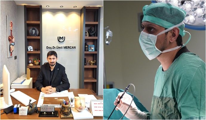 Başarılı doktor Mercan Özel Metrolife Hastanesi’nde hasta kabulüne başladı