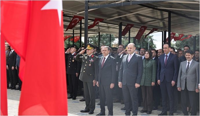 Başkan Gülpınar: Urfa Halkı, Unutulmaz Bir Destan Yazdı