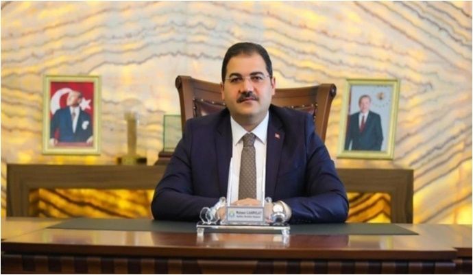 Başkan Mehmet Canpolat’tan 11 Nisan Mesajı