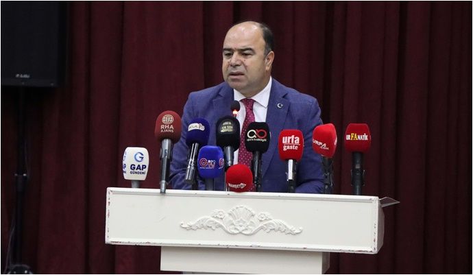 Başkan Nihat Çiftçi 1 Yıllık Çalışmalarını Değerlendirdi