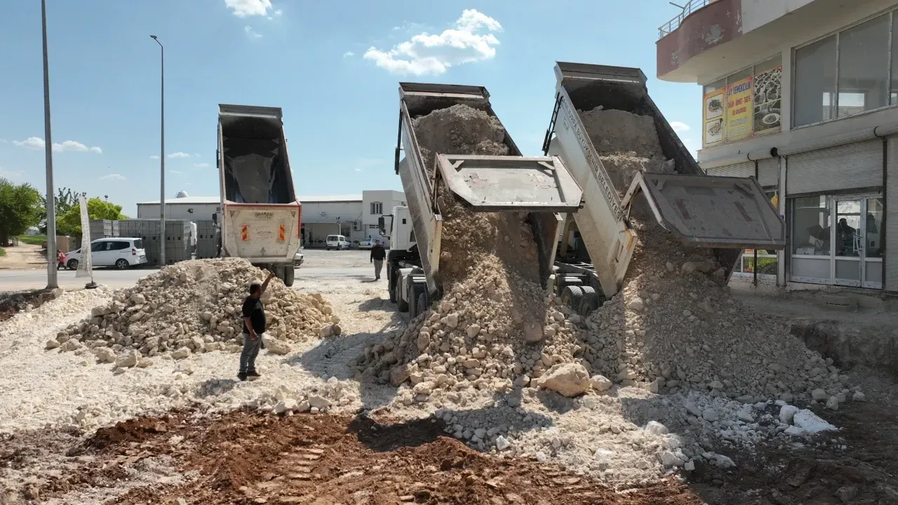 Büyükşehir Belediyesi’nden Suruç’a Ulaşımda Dev Hamle