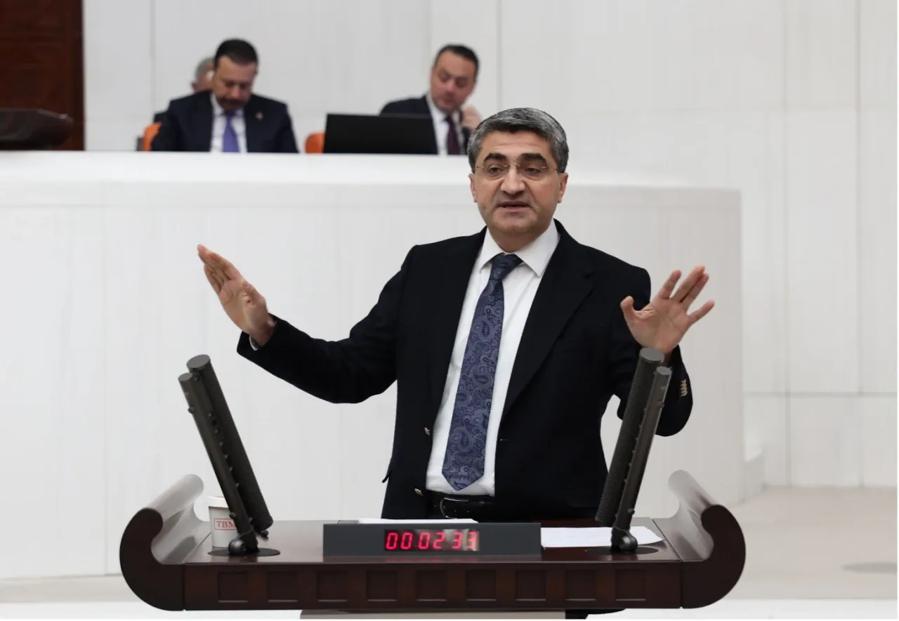 DEVA Partili Ekmen: Tarım sanayisi için özel tedbirlere ihtiyacımız var