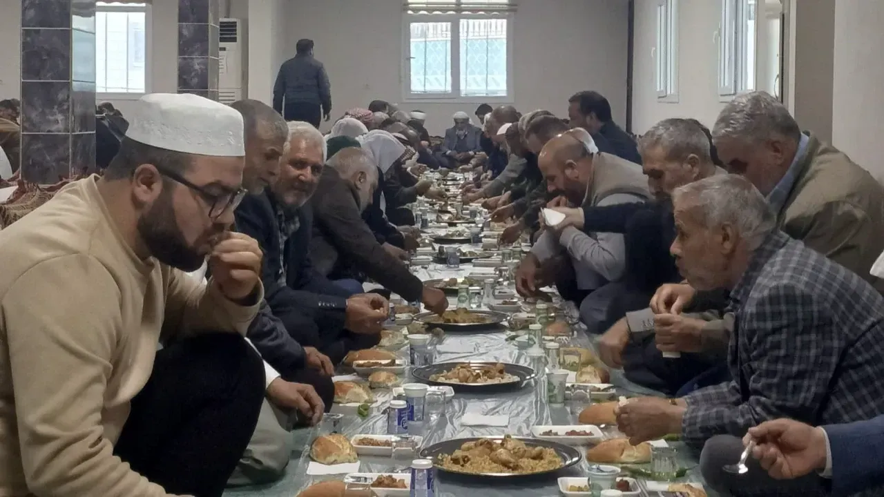 Eyyübiye’de Öldürülen Aydoğdu Kardeşler İçin Mevlid Programı Düzenlendi