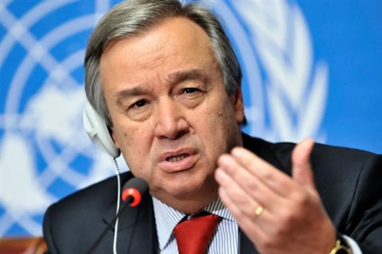 Guterres: İsrail, Gazze’ye gıda, yakıt, ilaç ve ticari malzemelerin girişini engelliyor