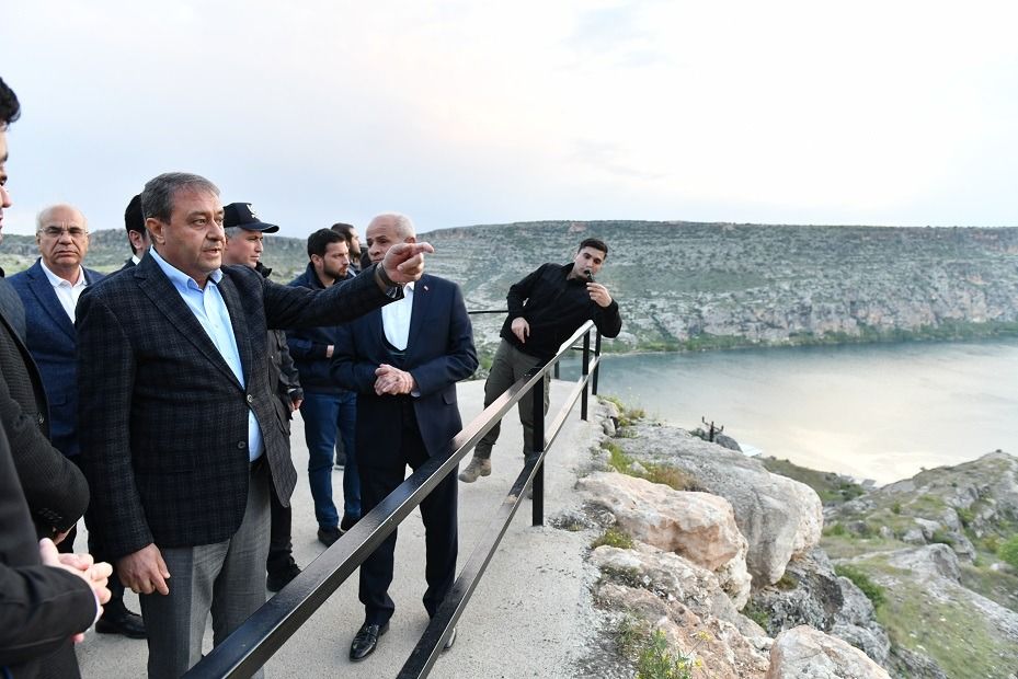 Halfeti Turizmde Daha Da Güçlü Olacak