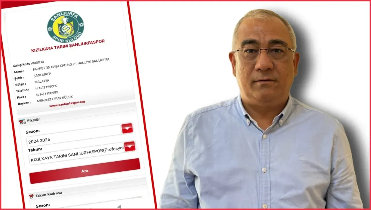 Hani istifa etmişti: TFF ‘de hala Küçük başkan görülüyor