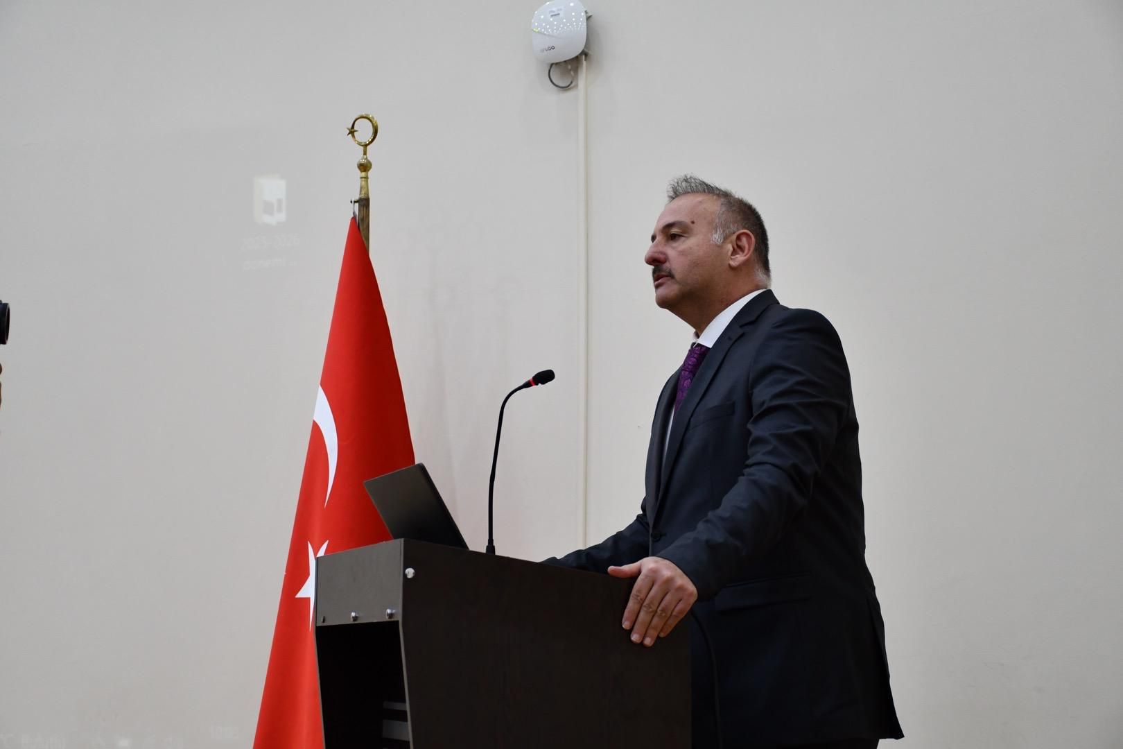 Harran Üniversitesi’nde “Beyin Ölümü Tespiti ve Organ Bağışı” Sempozyumu Düzenlendi