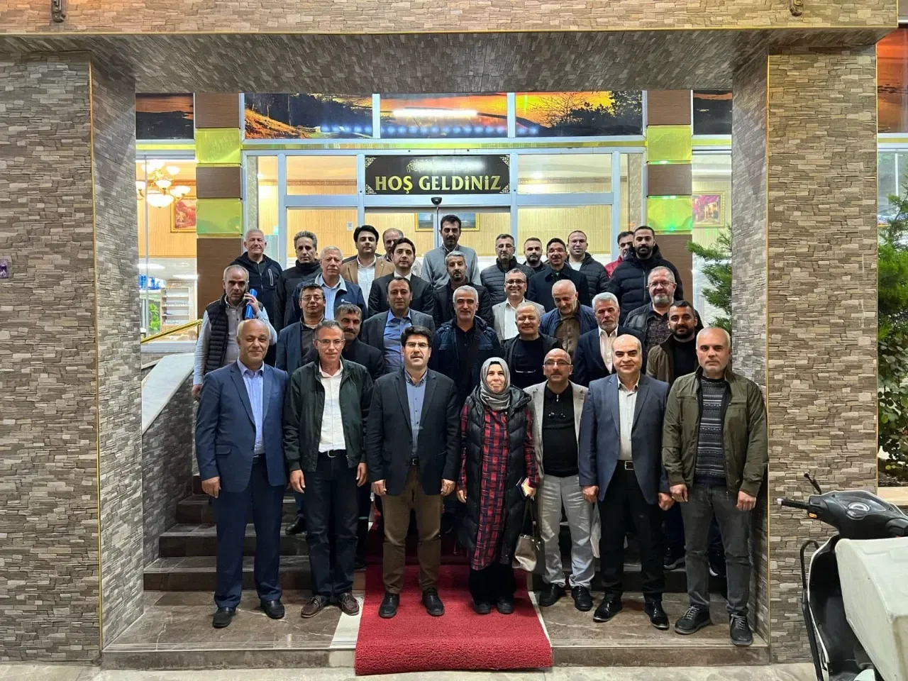 Şanlıurfa Eğitim-Bir-Sen, Toplu Sözleşme Çalıştayını Gerçekleştirdi