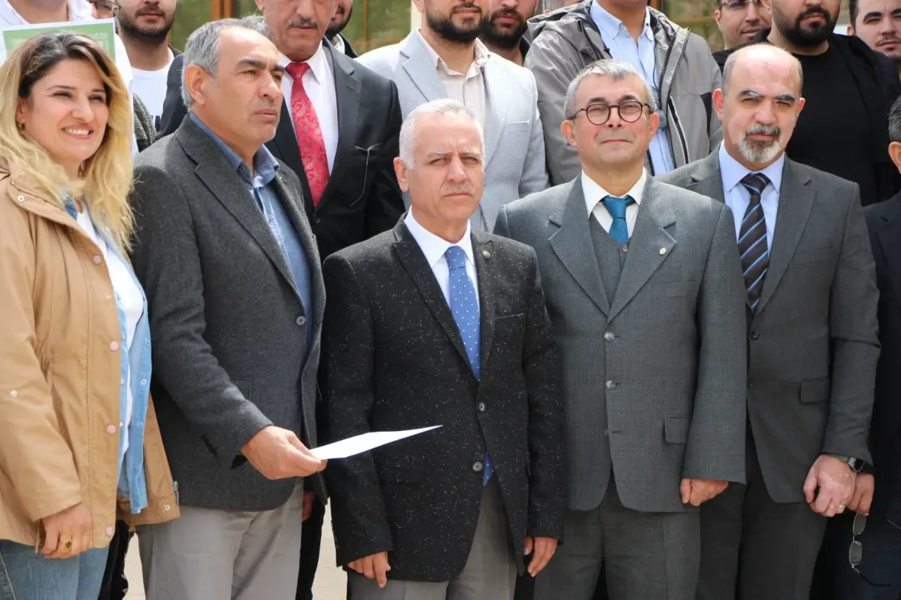 Şanlıurfa’da 65 Personele Gıda Kontrol Eğitimi Başlatıldı
