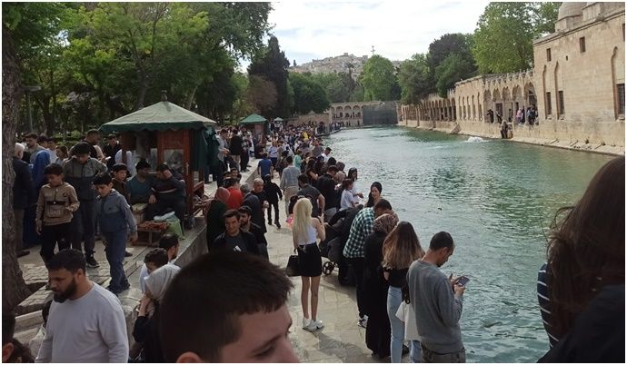 Şanlıurfa’da Bu Yıl Turizm Patlaması Yaşanacak
