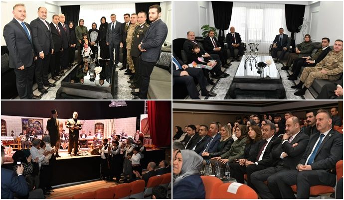 ŞANLIURFA’DA KURTULUŞ COŞKUSU