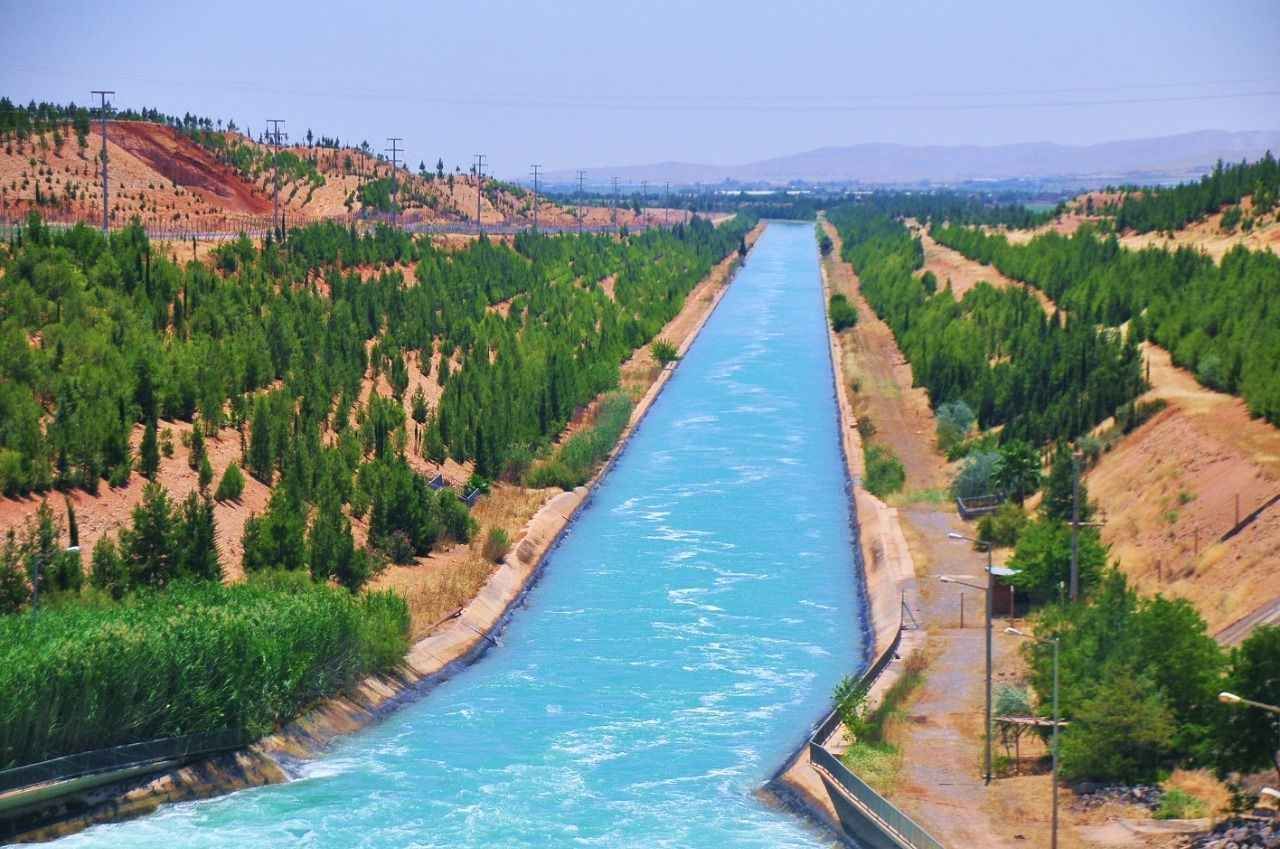 Şanlıurfa’da Sulama Kanalına Giren Genç Hayatını Kaybetti