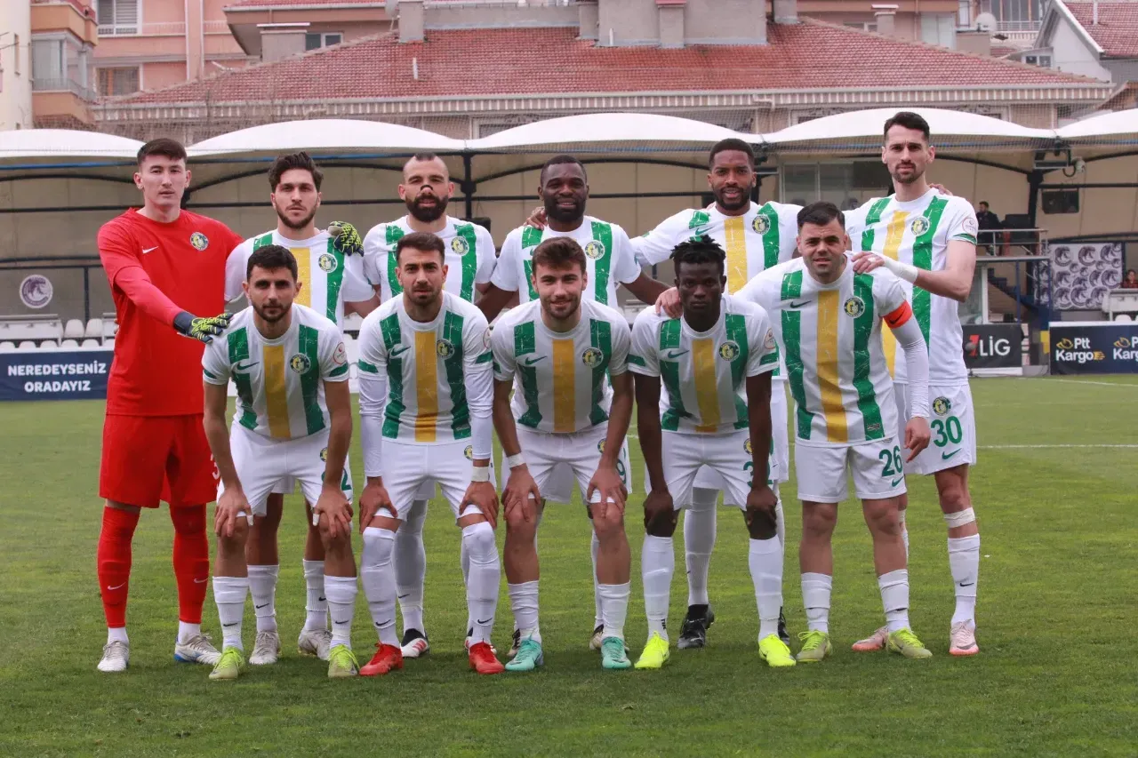 Şanlıurfaspor, Deplasmanda Farklı Mağlup Oldu: 4-1