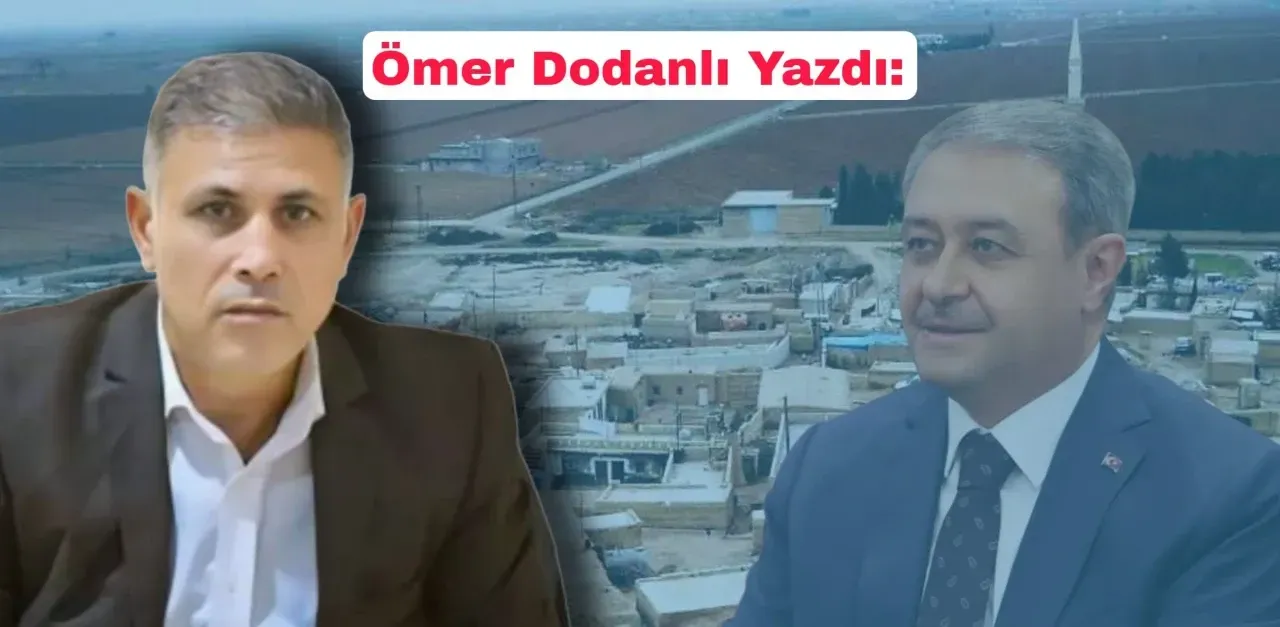 Sayın Valimizin net ve kararlı duruşunu kıymetli buluyorum