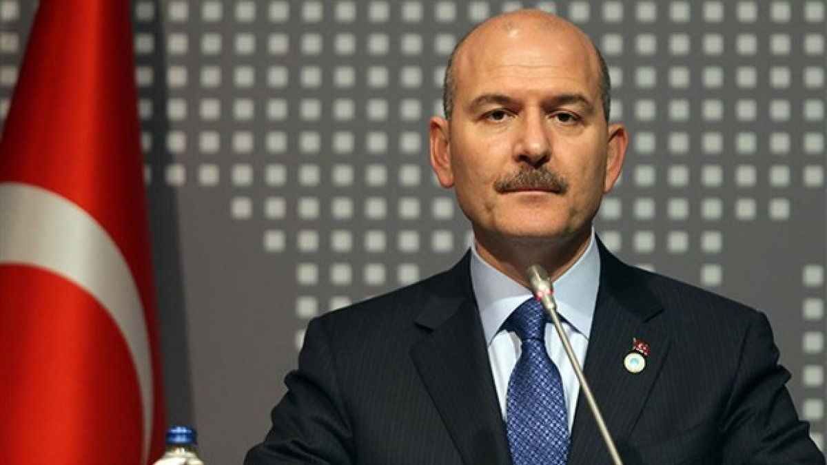 Süleyman Soylu’dan Sert Açıklama: “Namusumuzu Yolda Bulmadık”