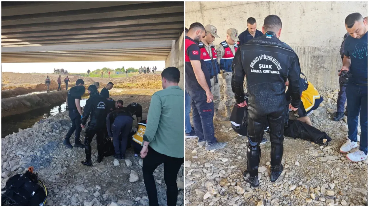 Suruç’ta Gölette Çocuk Cesedi Bulundu