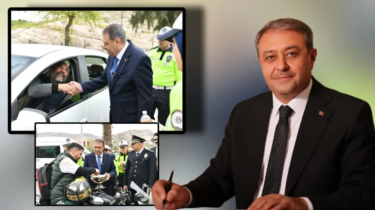 Vali Şıldak: “Dönüş Yolunda Trafiğe Dikkat”