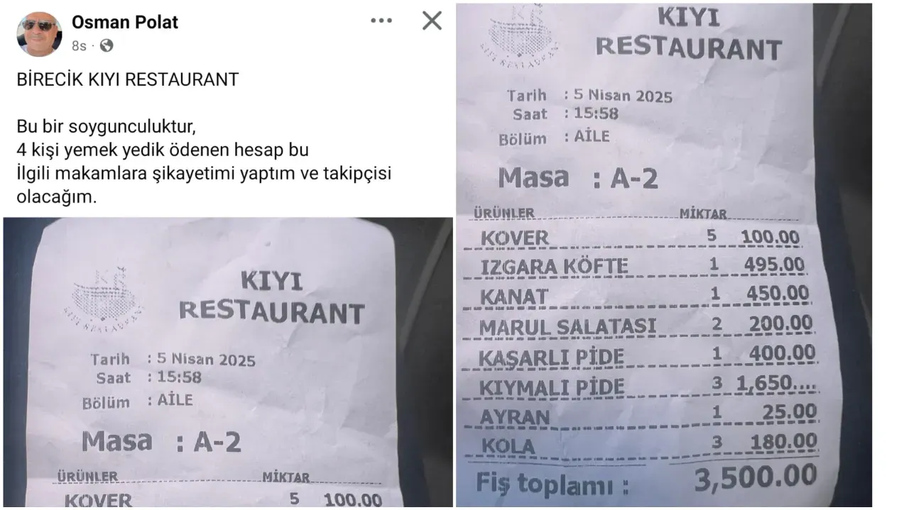 Vatandaştan Fahiş Fiyat Tepkisi: “Bu Bir Soygunculuktur”