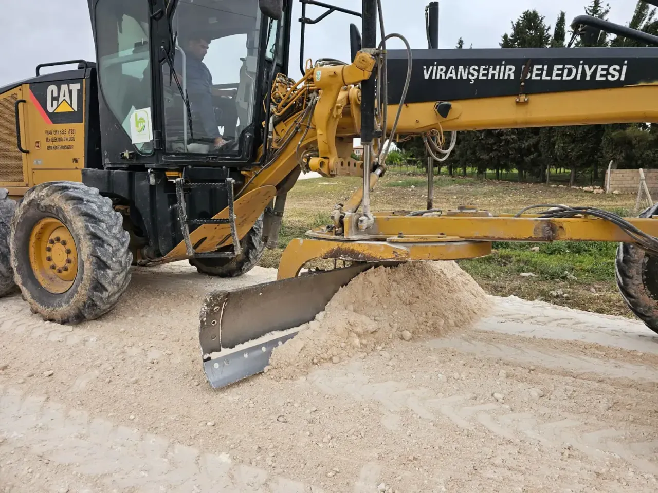  Viranşehir’de Ulaşım Konforu Artıyor: Bozca Mahallesi’ne Yeni Yol