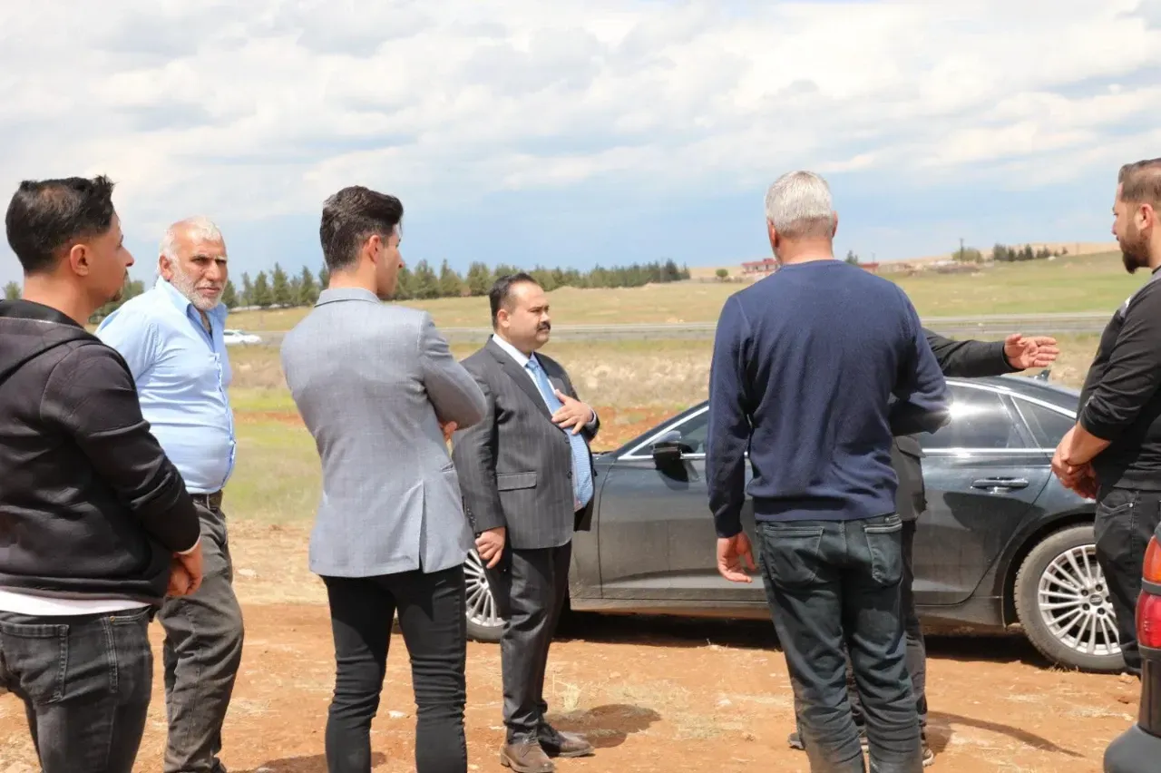 Viranşehir’e 60 Bin Metrekarelik Modern Hayvan Bakımevi