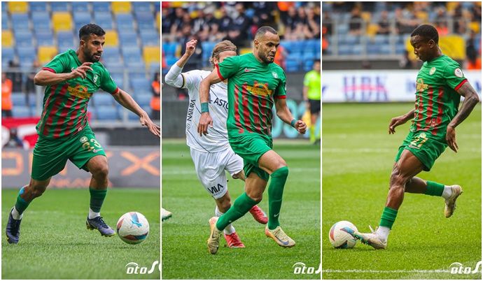 Amedspor, Ankaragücü’ne 2-0 mağlup oldu
