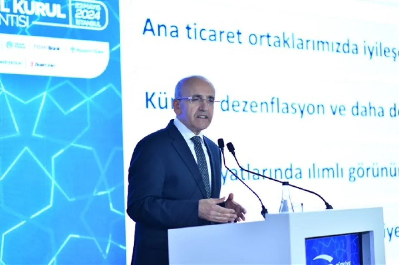 Bakan Şimşek: Kira sözleşmelerinin e-Devlet üzerinden yapılması yaygınlaşıyor