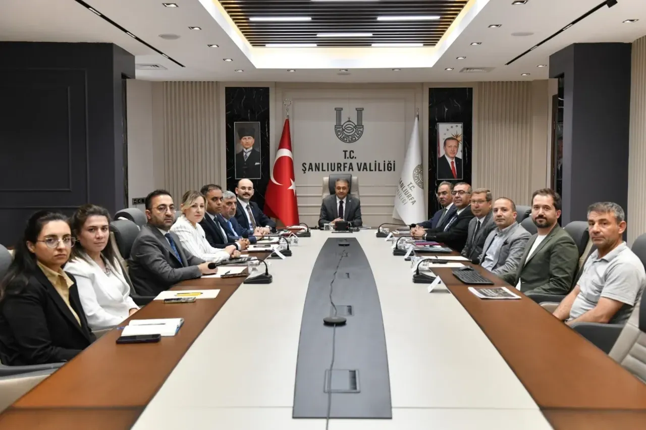 Balıklıgöl ve Çevresine Yenilenebilir Aydınlatma Projesi Geliyor