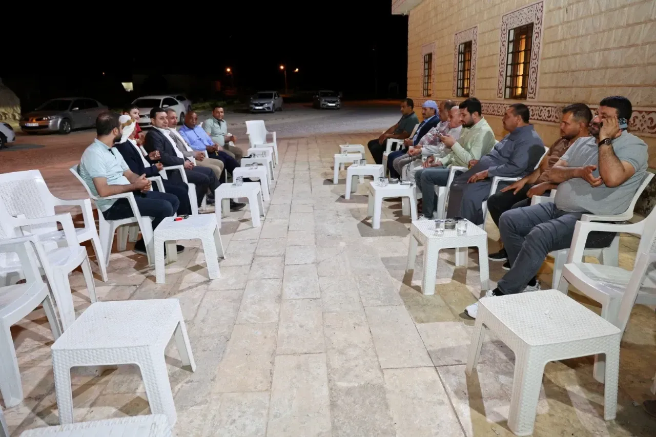 Başkan Özyavuz, Vatandaşların Taleplerine Kulak Veriyor