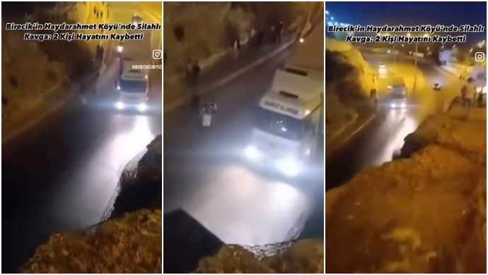 Birecik’te Arazi Anlaşmazlığı Kanlı Bitti: 2 Ölü, 5 Yaralı