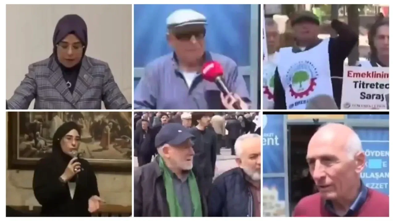 “Emekli Maaşını Övdü de Övdü: Avrupa Bizi Kıskanıyor”