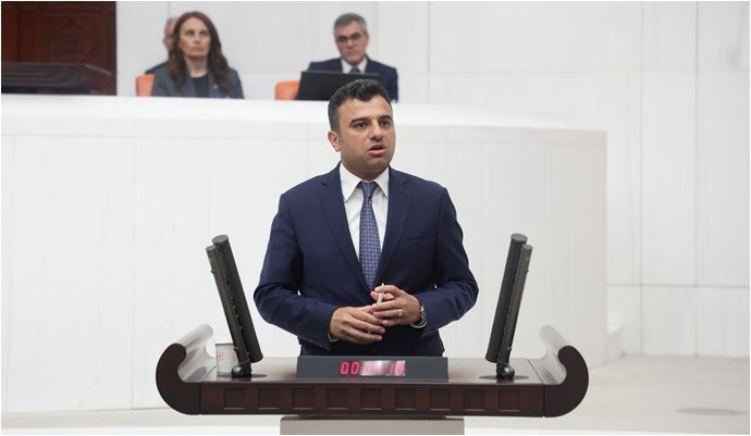 Fıstığın Çığlığı Meclis’e Taşındı